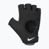 Dámske tréningové rukavice Nike Vapor FG black/black/white