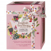 English Tea Shop Organic Classic Tea Collection , Pink – 12 vrecúšok