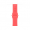Apple Watch 40 mm guavovo ružový športový remienok – M/L MHY54ZM/A