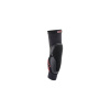 Chrániče lakťov BIONIC FLEX 2022, ALPINESTARS (čierna/červená, pár) M160-380