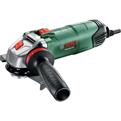 Bosch Home and Garden PWS 850-125, B-Ware 06033A270B920 uhlová brúska poškodený/chýbajúci obal 125 mm 850 W; 06033A270B920