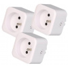 inteligentná zásuvka immax neo 07762c wifi tuya set 3ks