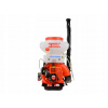 Motorový postrekovač Geko Heidmann 14L H00661, 2,13 kW