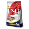 Farmina FARMINA N&D Quinoa Dog Weight Management Lamb Adult Mini - suché krmivo pre psov - 2,5 kg