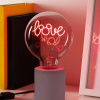 Lampička - Mickey Mouse LED Žiarovka 24cm