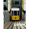 Lisbon Portugal: Coffee Table Photography Travel Picture Book Album Of A Portuguese City in Southern Europe Large Size Photos Cover (Amelia Boman)(Brožovaná)