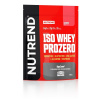 Nutrend ISO WHEY PROZERO - jahodový cheesecake, 500 g