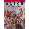 Alice in Wonderland - Lewis Carroll, Dušan Kállay (ilustrátor)