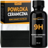 Keramický náter Auto Gamma 9H hydrofóbna ochrana laku 150 ml