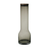 Blomus Karafa na vodu LUNGO 1100 ml dymová šedá