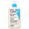 CeraVe SA Zjemňujúci čiastiaci gél čistiaci gél 473 ml