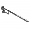 BEMETA - HELP: Sklopný úchyt 850 mm, nerez 301102321