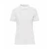 PAYPER GLAMOUR 000305-0023 / Dámska polokošeľa s krátkym rukávom - biela XL