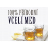 Priemerná PVC tabuľa 420 x 295 mm – 100 % prírodný med