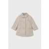 Detský kabát Mayoral 2433.4B.Baby.9BYA béžová 68