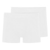 Pánske boxerky Move 2PACK 42962-00X White - HENDERSON 2XL bílá
