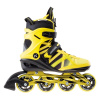 Dámske Korčule fitness COOLSLIDE LADY LISBOA 51546-CELAN/BLK