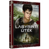 Labyrint: Útěk (Knižní edice) - DVD