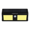 solárne svetlo SUNARI LED Forever FLS-18 COB PIR 3W 200lm 800mAh Li-Ion