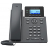 Grandstream GRP2602 VoIP telefón, 4x SIP, grafický podsvietený 2,21