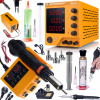 Laboratórny napájací zdroj Rosfix ZESTAW-AUO6-7QWR 300 W 0-10 A 0-32 V