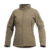 PENTAGON bunda dámská ARTAXES softshell COYOTE veľ.M