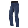 Pánske nohavice Ocún MANIA JEANS dark blue