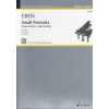 Small Portraits for Piano/ Kleine Portrats fur Klavier / Malé Portréty pro klavír - Eben Petr