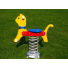 Playground System PRUŽINOVÁ HOJDAČKA polyetylen Mačka .