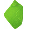 The One | Baby Towel, Detský uterák, zelená lime, onesize