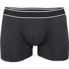 KARIBAN VINTAGE K800 / Pánske boxerky - black XXL
