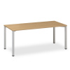 Interiér Říčany Konferenčný stôl ProOffice 80 x 180 x 73,5 cm, buk