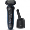 Braun Series 5 52-B7000cc Planžetový holiaci strojček Zastrihávač Čierna (S0459571)