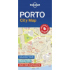 Lonely Planet Porto City Map