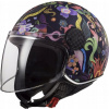PRILBA NA MOTOCYKLE LS2 OF558 SPHERE LUX BLOOM XS (PRILBA NA MOTOCYKLE LS2 OF558 SPHERE LUX BLOOM XS)