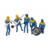 Carrera 21132 Figurky Mechanici