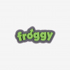 Amulety COQUI AMULET Froggy M