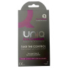 Uniq Eva Female No Latex 3 pack