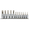 Bity Torx sada 12 ks (CrV 6150) SLEVA 31%
