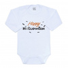 Body s potlačou New Baby Happy Halloween - 50