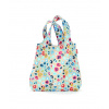 ekotaška reisenthel mini maxi shopper millefleurs