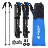 Palice Mountain Goat PRO+ BLUE 43-130 cm modré