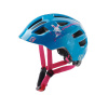 Cratoni Detská prilba CRATONI Maxster Bunny Blue Glossy - XS/S (46-51cm)
