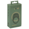 Emerald Love Luxusní vibrační erekční kroužek