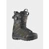 Salomon X Approach Lace Sj Boa (black) 42.5, čierna