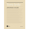 Teorie lyriky - Jonathan Culler
