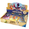 Ravensburger Disney Lorcana TCG - Into the Inklands - Booster Box (24 boosterov) (EN)