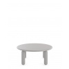 Stolík UNDIQUE MAS v. 30 cm, viac variantov - Kartell Farba: šedá