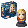 Ravensburger 3D Puzzle - Hylkies: Marvel: Captain Marvel - 54 ks