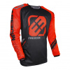 FREEGUN MX dres fluorescenčno oranžový